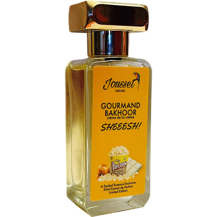 Sealed Essence Exclusive - Gourmand Bakhoor Crème de la Crème Sheeesh!
